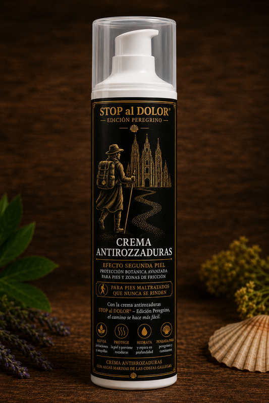 Crema Antirozaduras